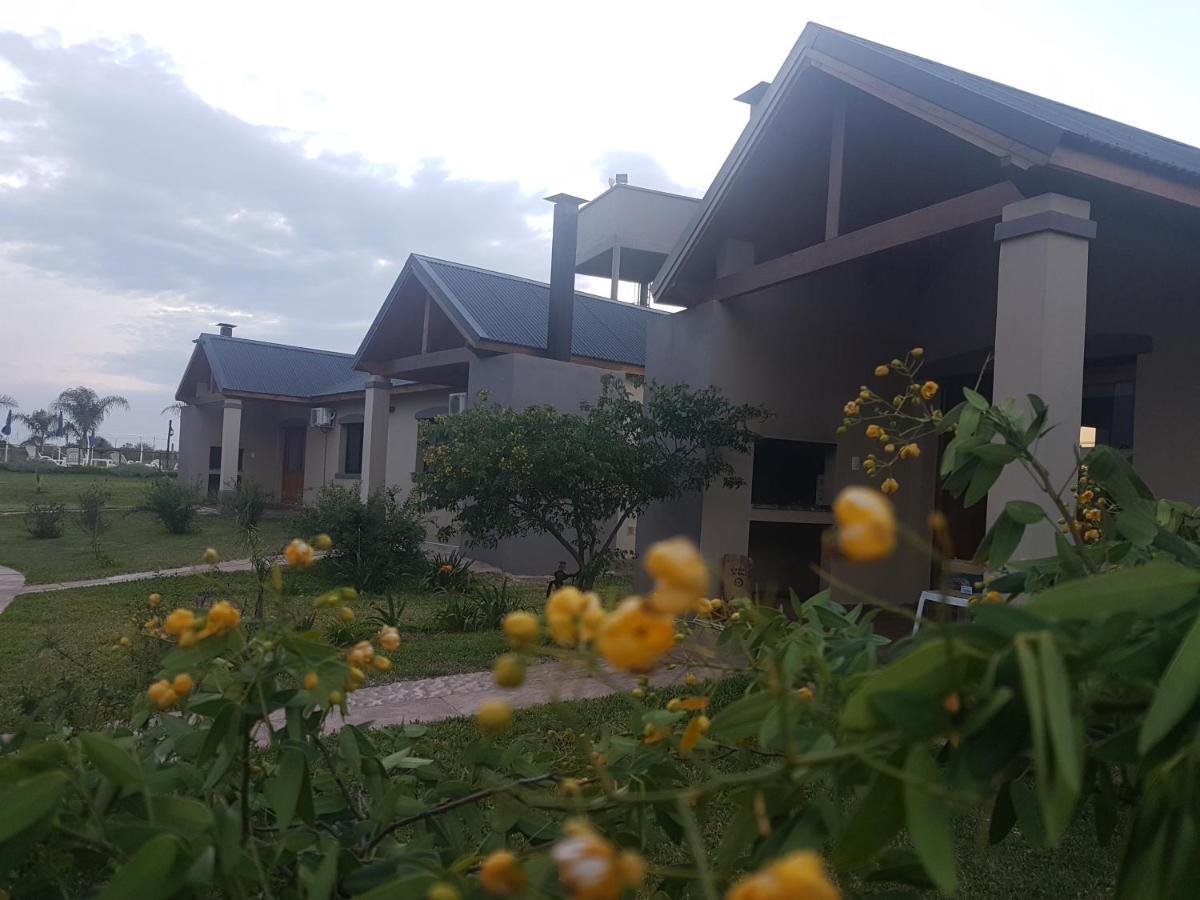 Iguape Aparts & Spa Colón Εξωτερικό φωτογραφία