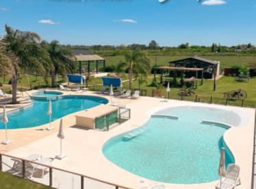 Iguape Aparts & Spa Colón Εξωτερικό φωτογραφία