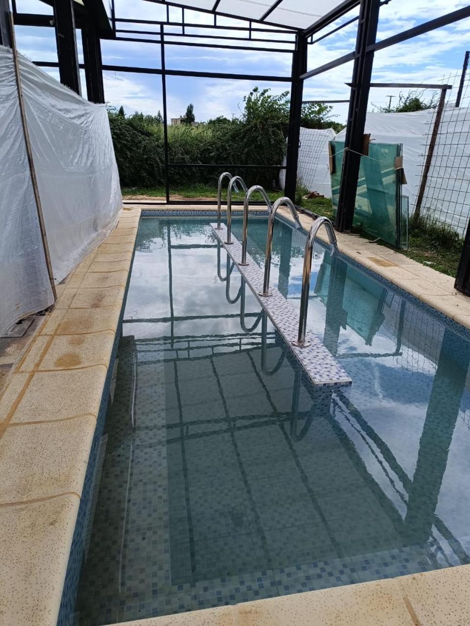 Iguape Aparts & Spa Colón Εξωτερικό φωτογραφία