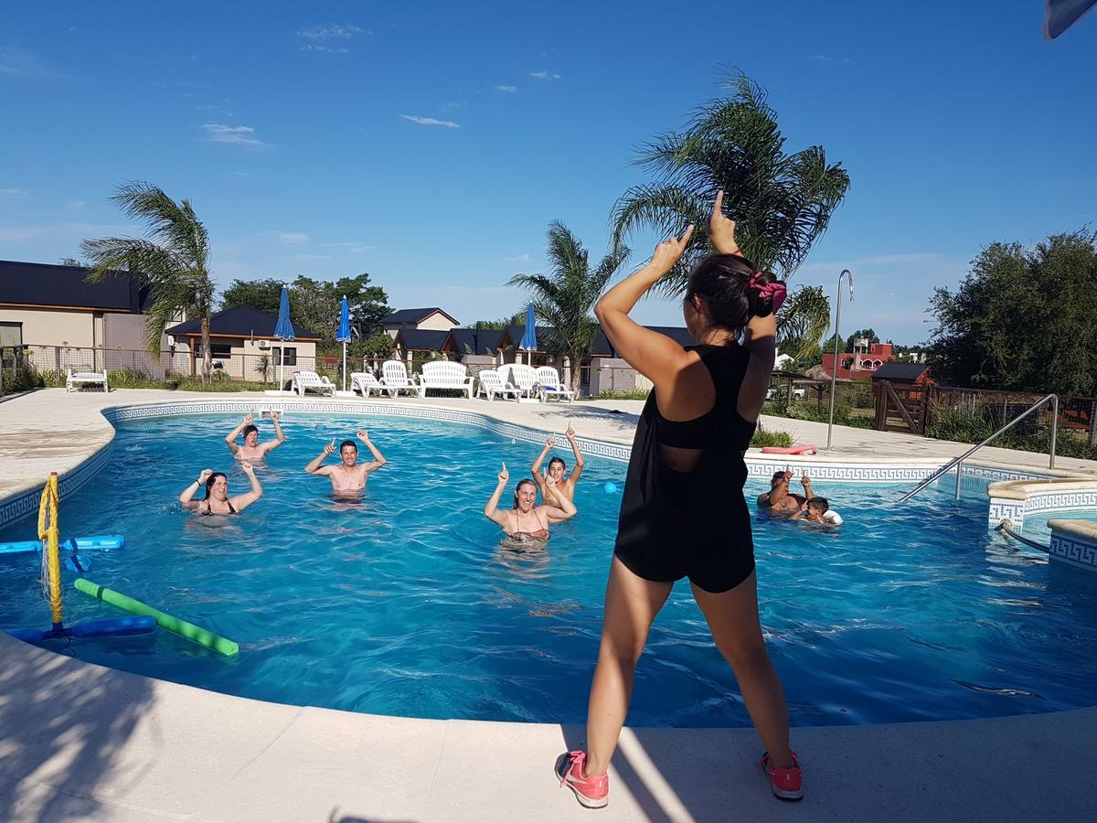 Iguape Aparts & Spa Colón Εξωτερικό φωτογραφία
