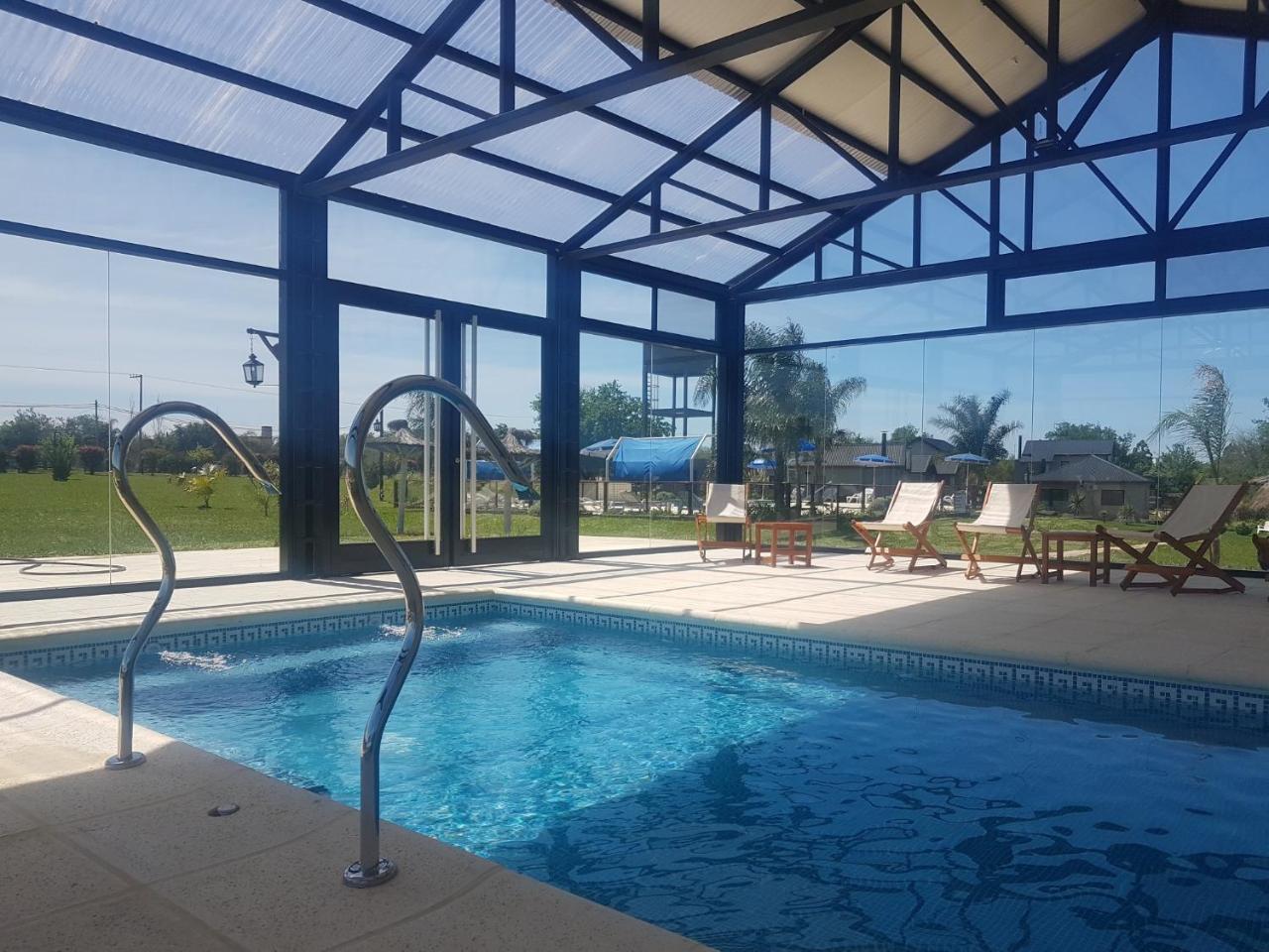 Iguape Aparts & Spa Colón Εξωτερικό φωτογραφία