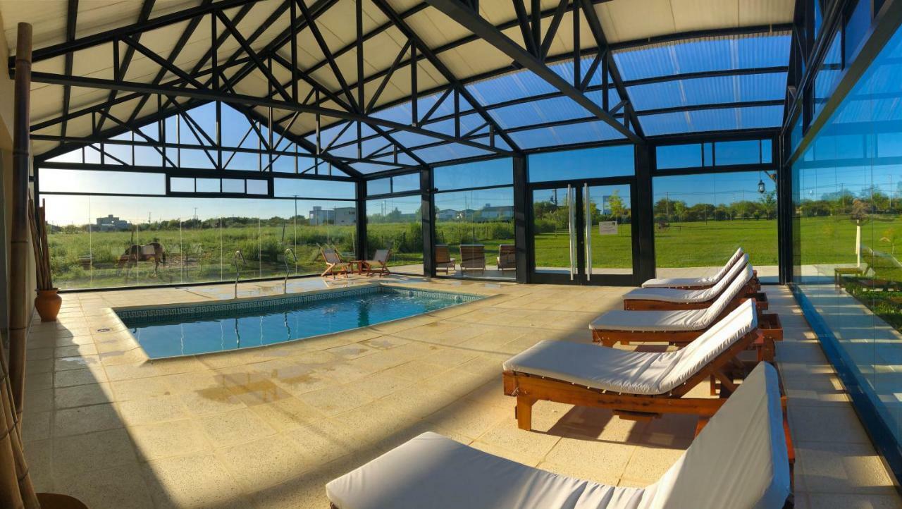 Iguape Aparts & Spa Colón Εξωτερικό φωτογραφία