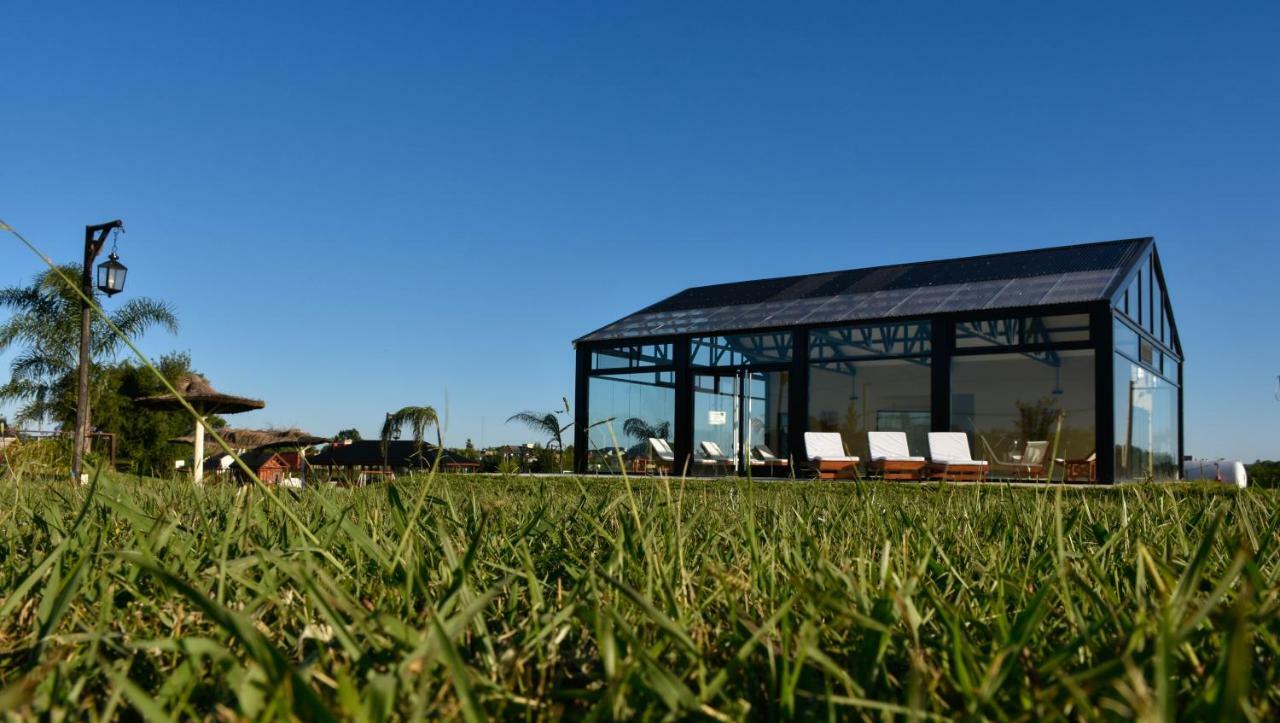 Iguape Aparts & Spa Colón Εξωτερικό φωτογραφία