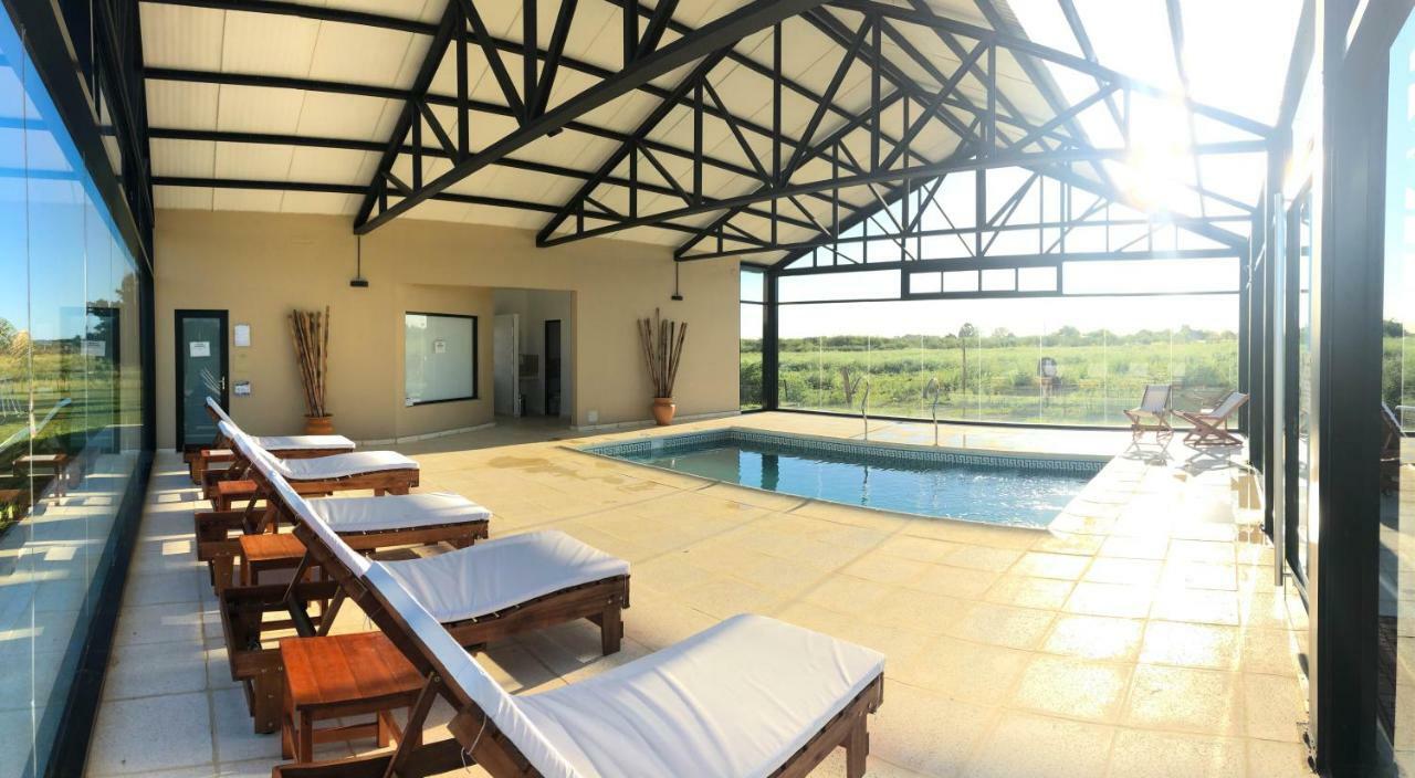 Iguape Aparts & Spa Colón Εξωτερικό φωτογραφία