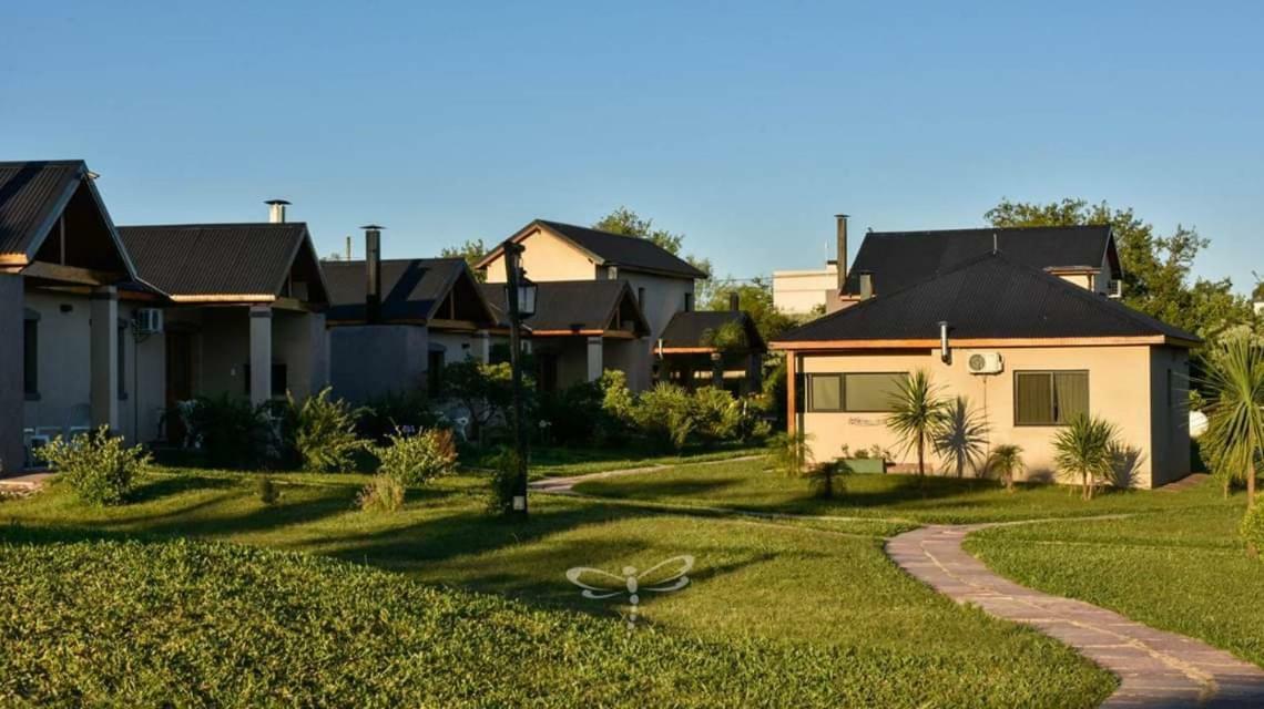 Iguape Aparts & Spa Colón Εξωτερικό φωτογραφία