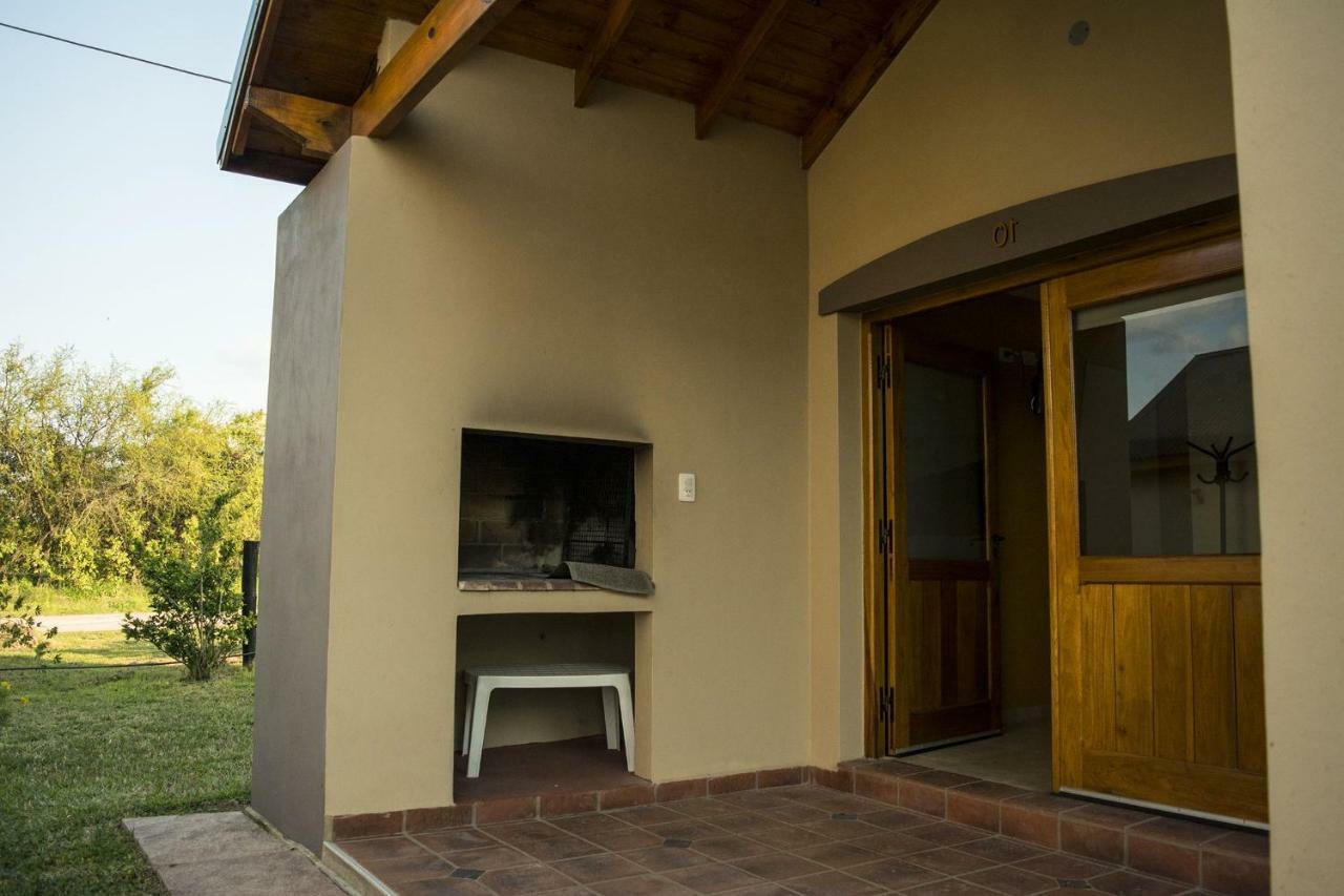Iguape Aparts & Spa Colón Εξωτερικό φωτογραφία