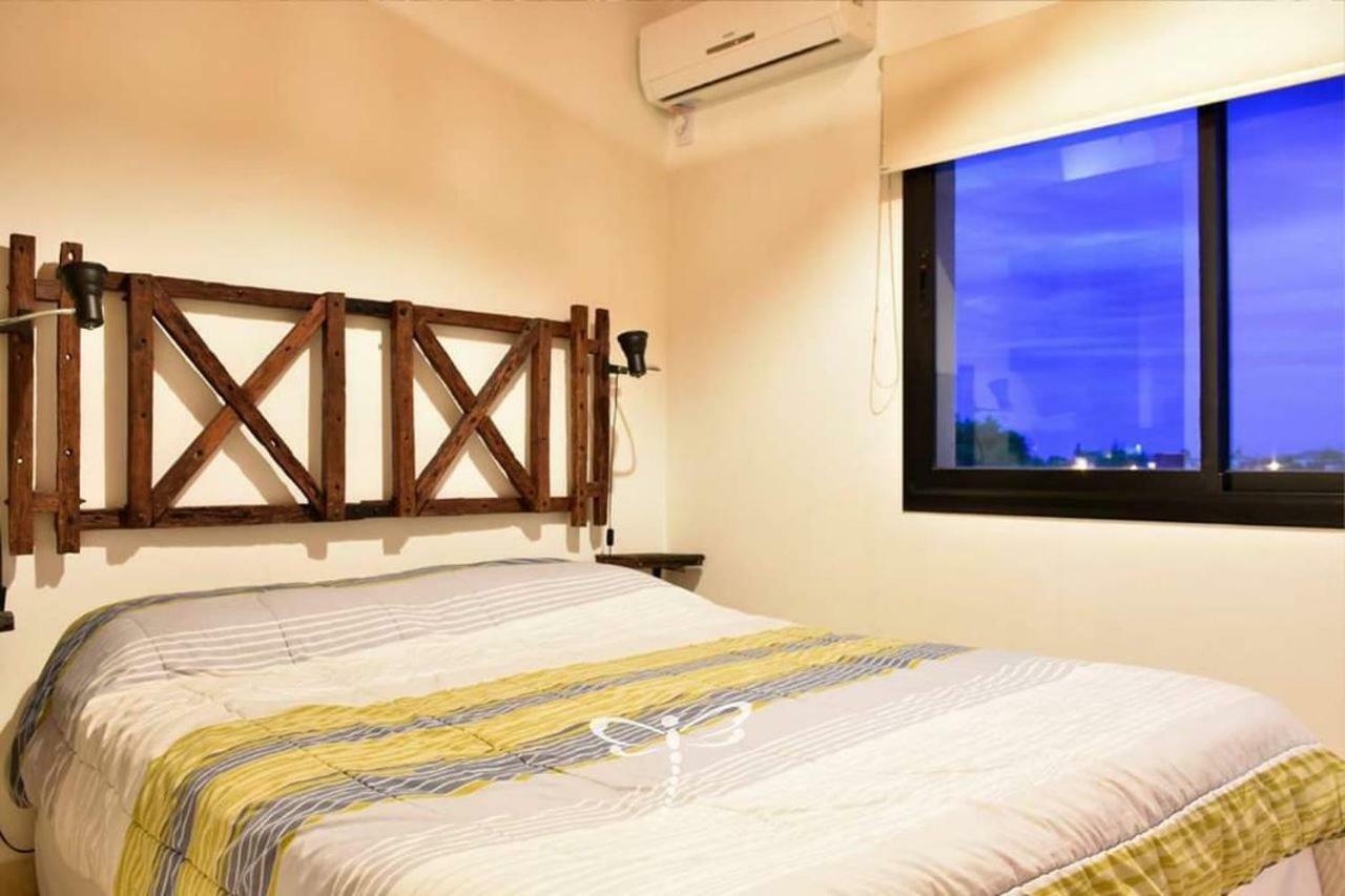 Iguape Aparts & Spa Colón Εξωτερικό φωτογραφία