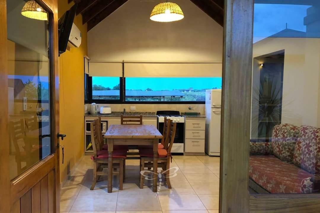 Iguape Aparts & Spa Colón Εξωτερικό φωτογραφία