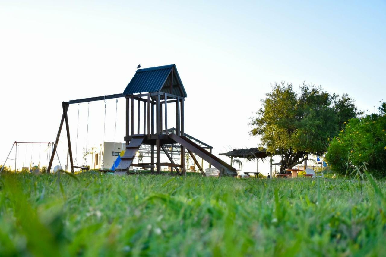 Iguape Aparts & Spa Colón Εξωτερικό φωτογραφία