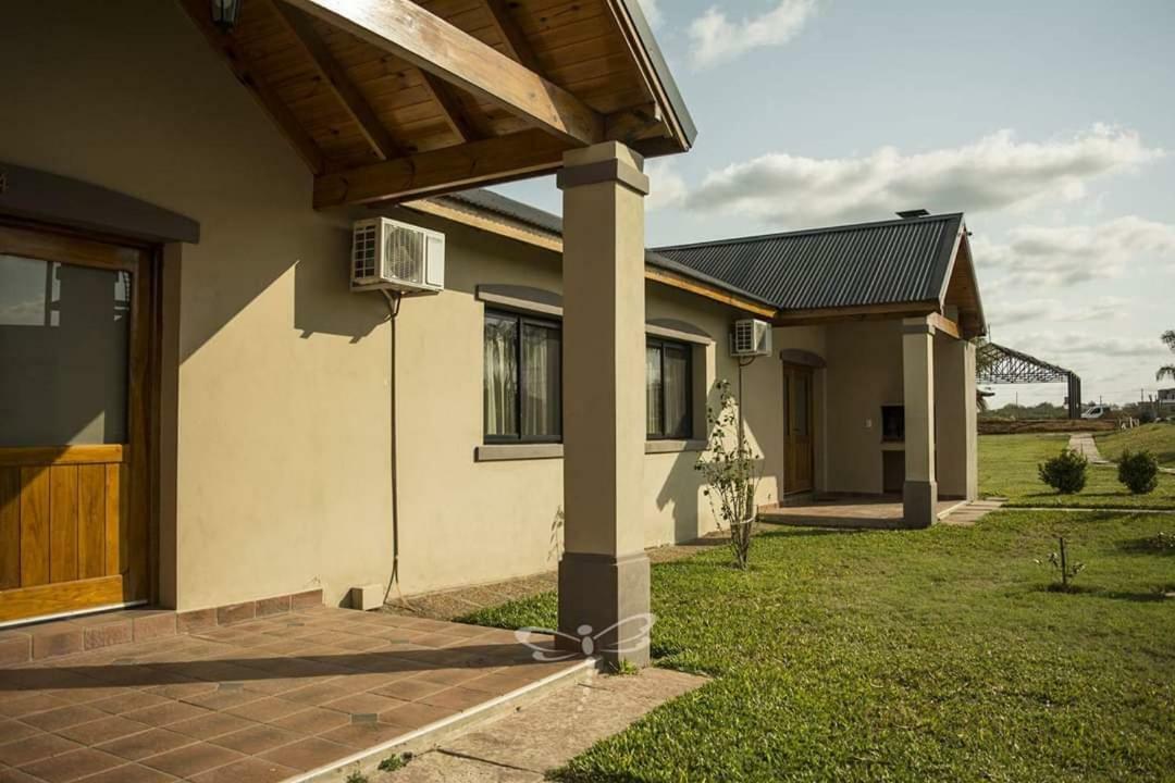 Iguape Aparts & Spa Colón Εξωτερικό φωτογραφία