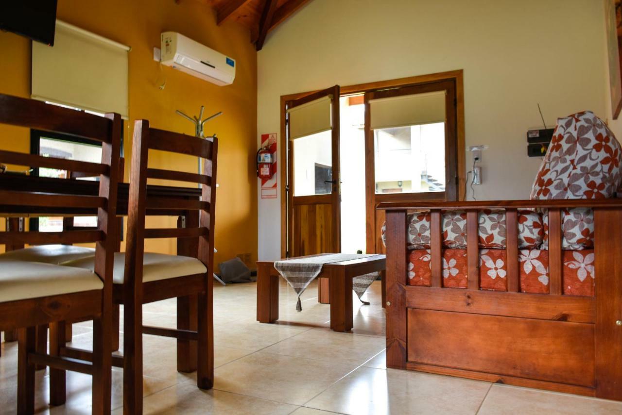 Iguape Aparts & Spa Colón Εξωτερικό φωτογραφία