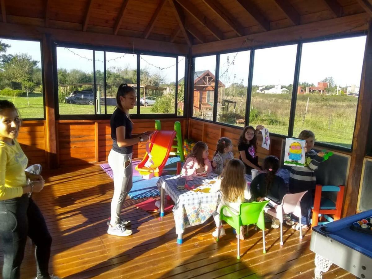 Iguape Aparts & Spa Colón Εξωτερικό φωτογραφία