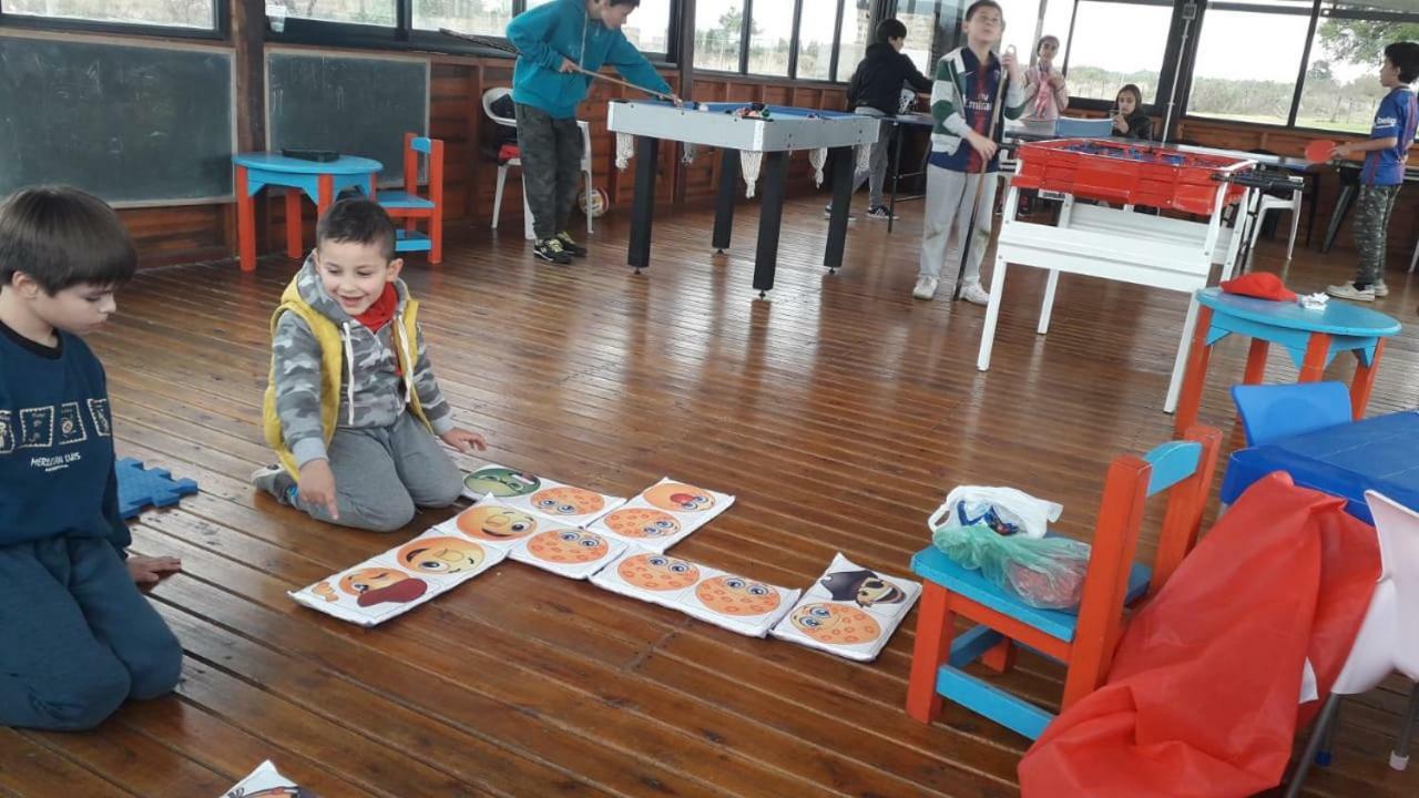 Iguape Aparts & Spa Colón Εξωτερικό φωτογραφία
