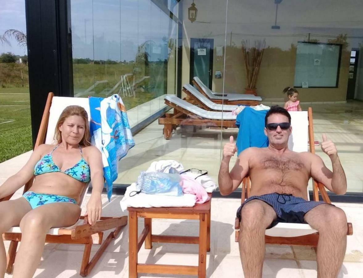 Iguape Aparts & Spa Colón Εξωτερικό φωτογραφία