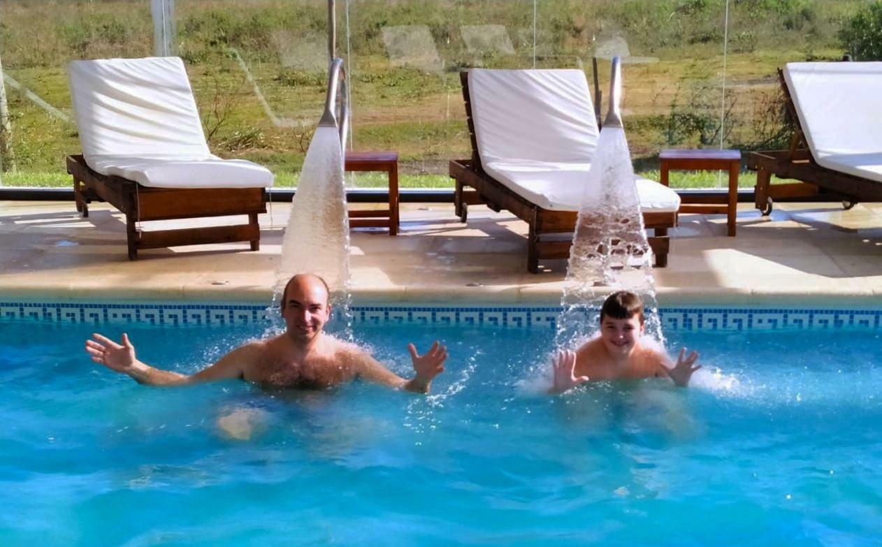 Iguape Aparts & Spa Colón Εξωτερικό φωτογραφία